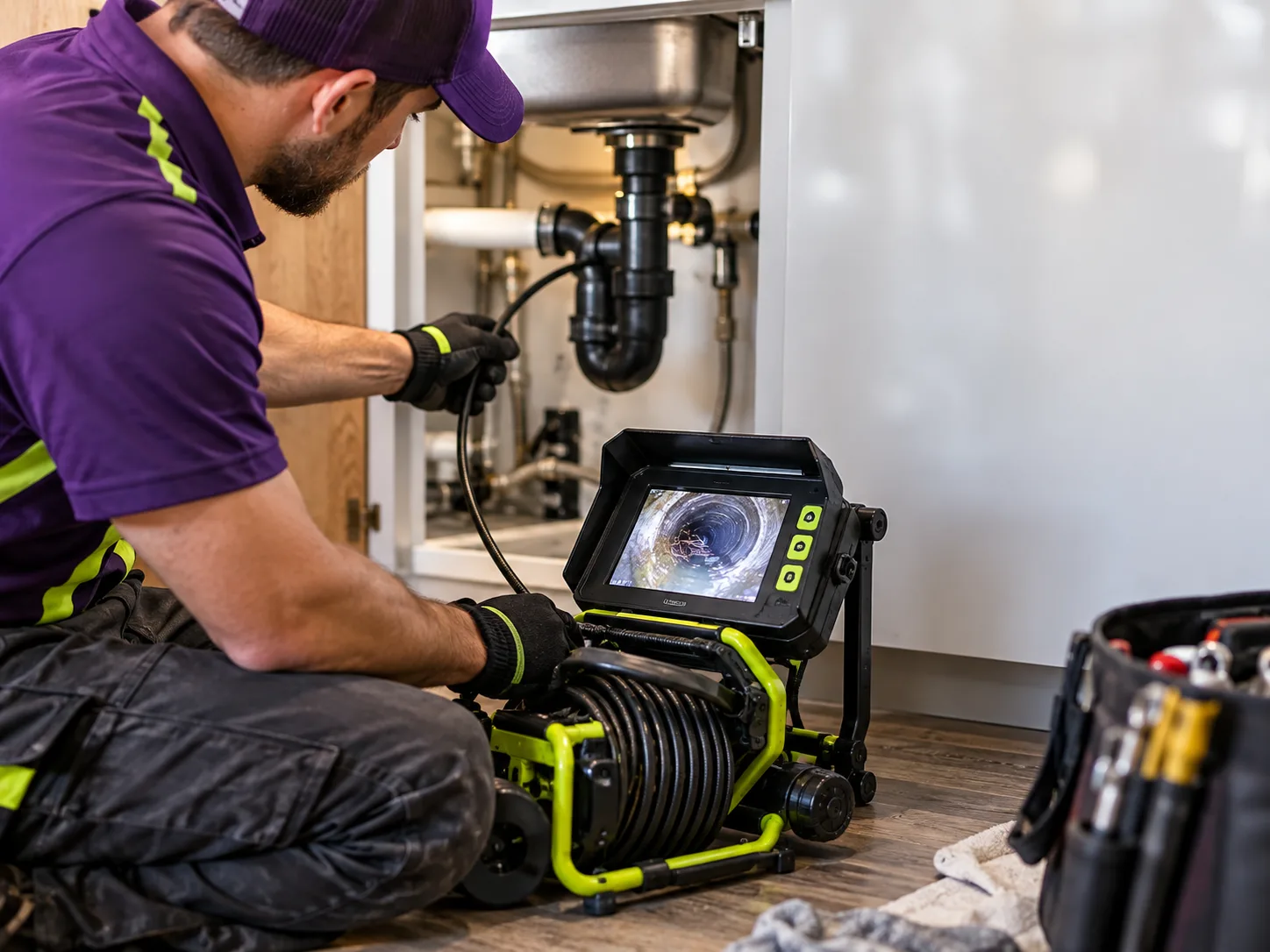 Drain Cleaning company in Fullerton, NE