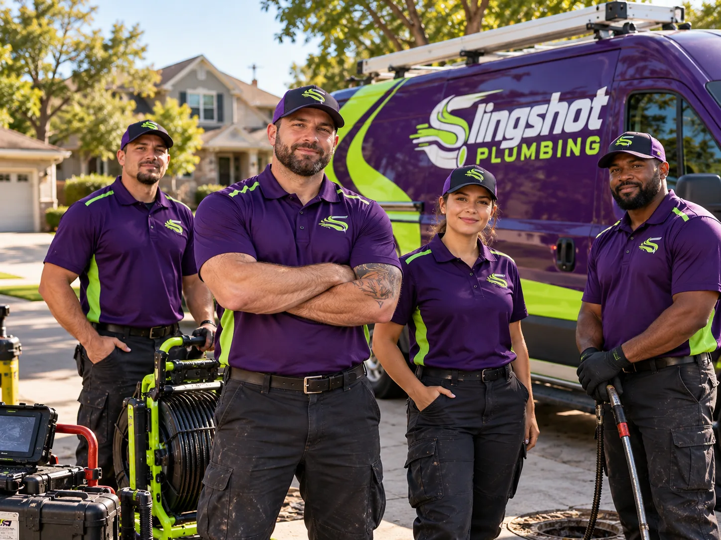 Drain Cleaning in Fullerton, NE near me