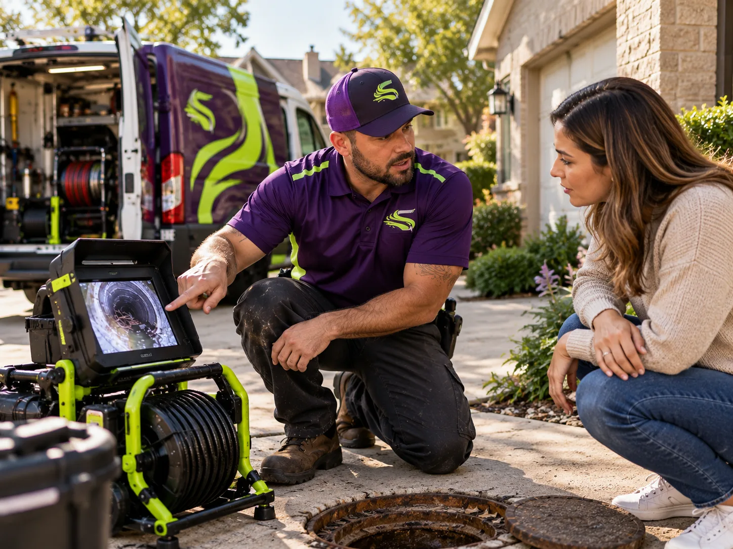 Drain Cleaning Fullerton, NE FAQs